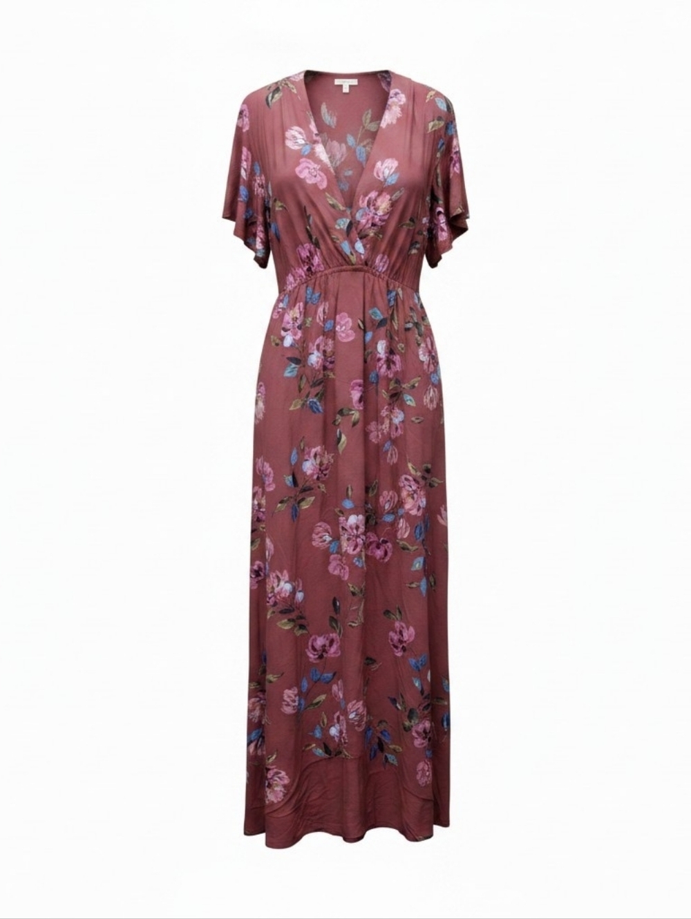 Dress  gorgeous floral maxi